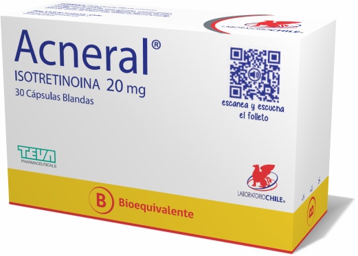 Isotretinoina 20 mg farmacia