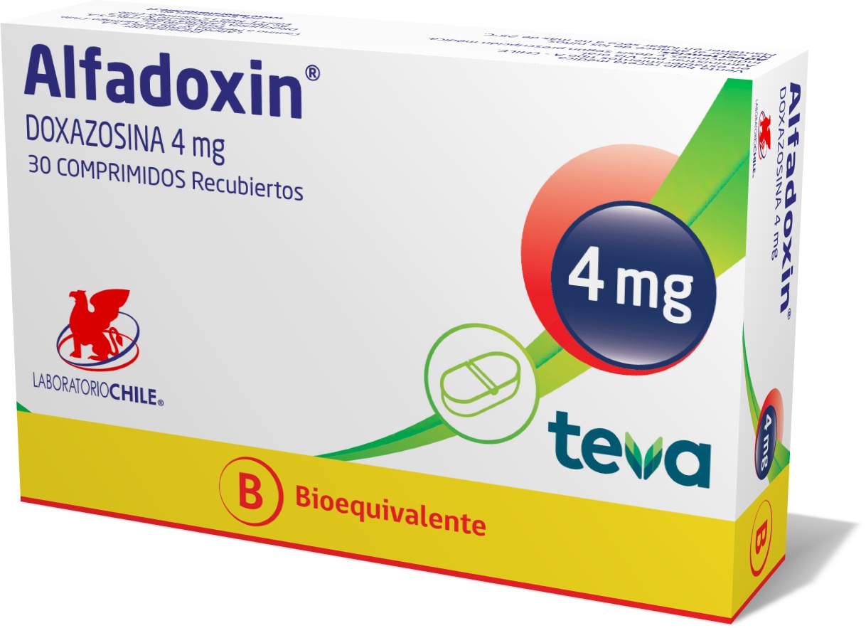 Alfadoxin 4 mg