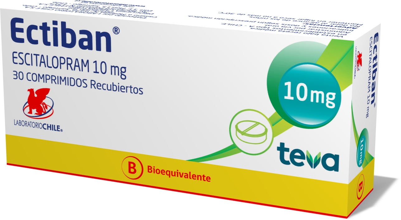 Ectiban 10 mg