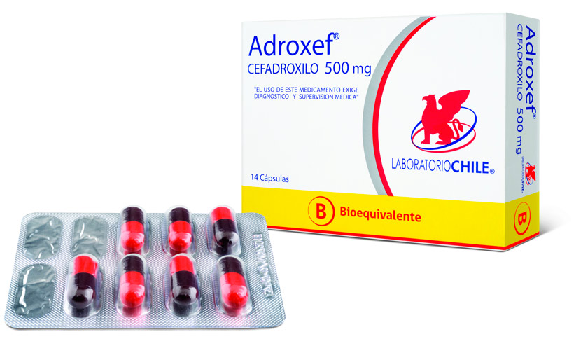 Adroxef Laboratorio Chile