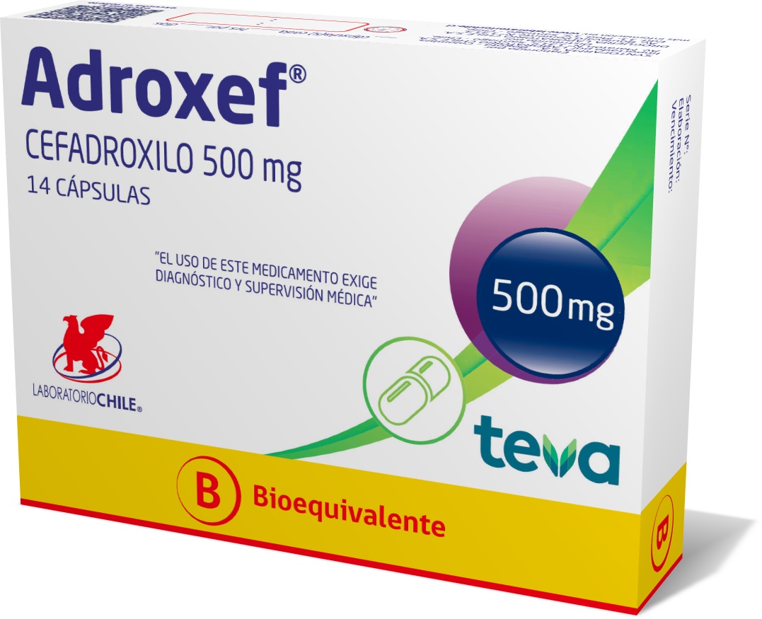 Adroxef 500 mg