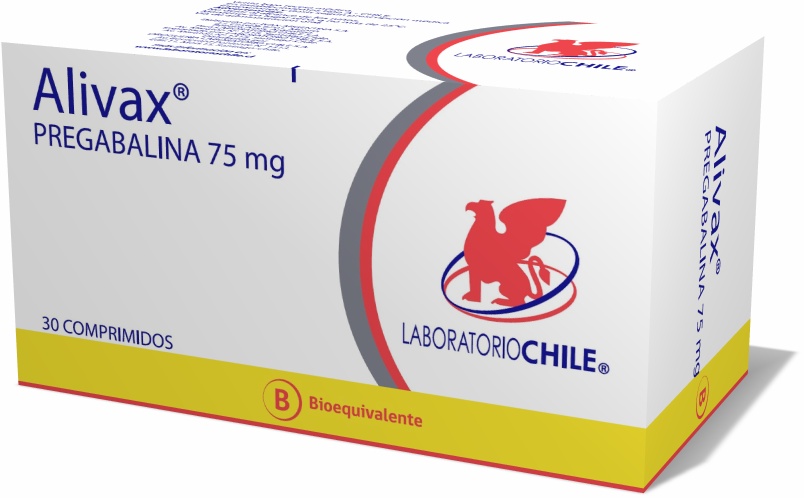 Alivax 75 mg