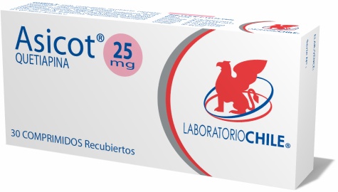 Asicot 25 mg