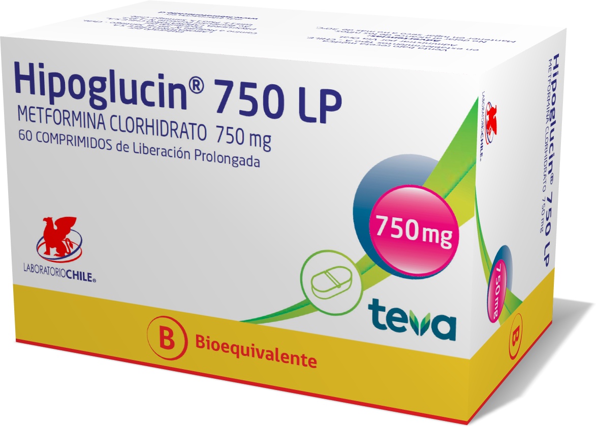glucophage 750 precio