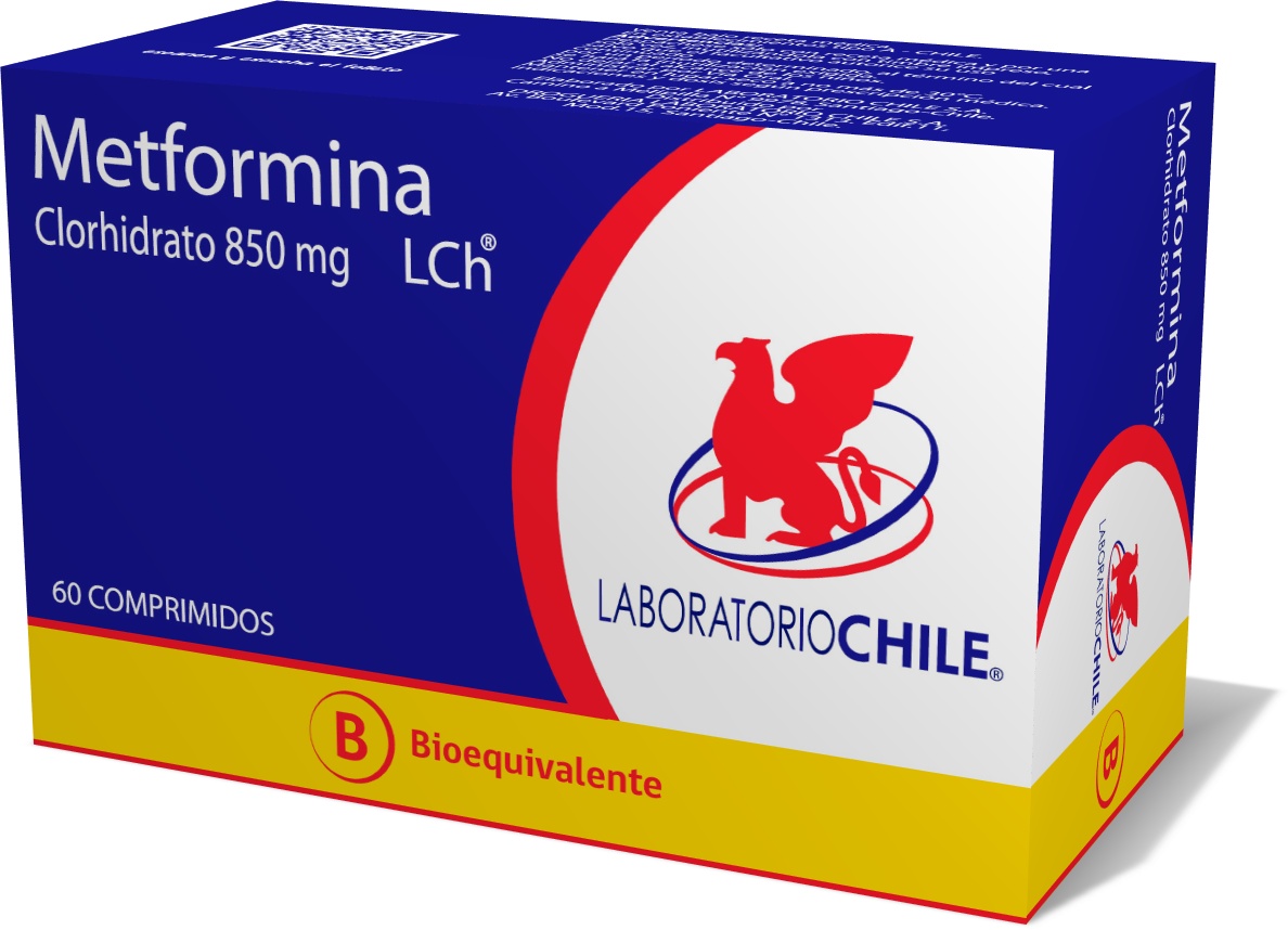 Precio pastillas metformina