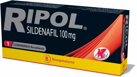 Precio Sildenafilo Teva 100 Mg