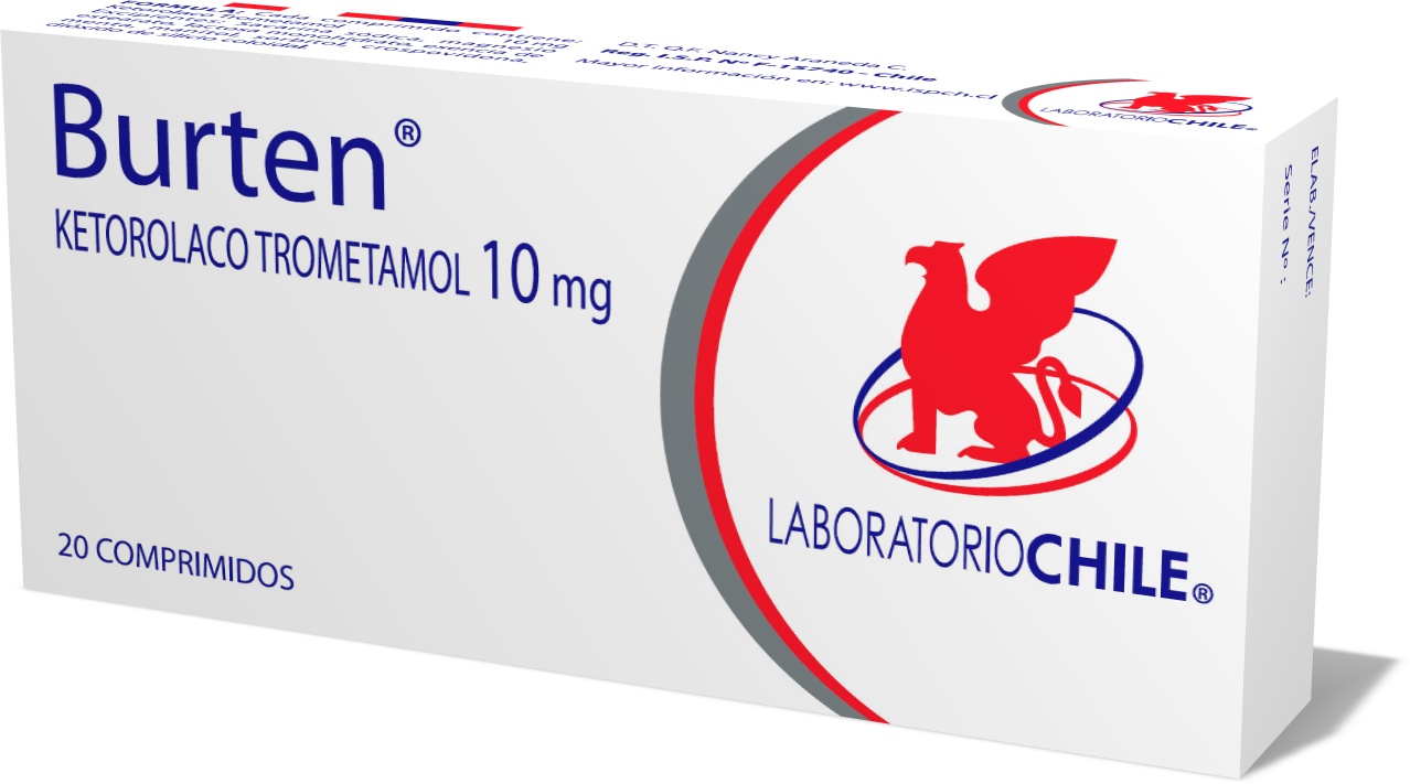Burten 10 mg
