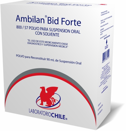 Ambilan® Bid Forte 800 / 57