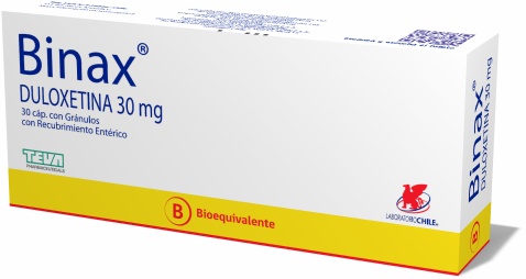 Binax 30 mg