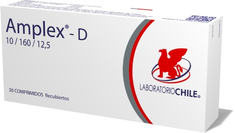 Amplex D 10 / 160 / 12,5