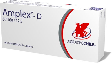 Amplex D 5 / 160 / 12,5