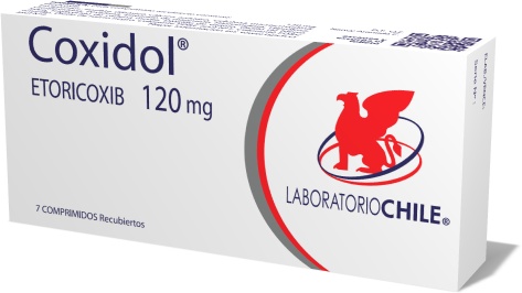 Coxidol 120 mg