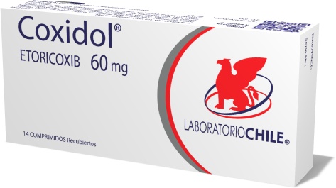 Coxidol 60 mg