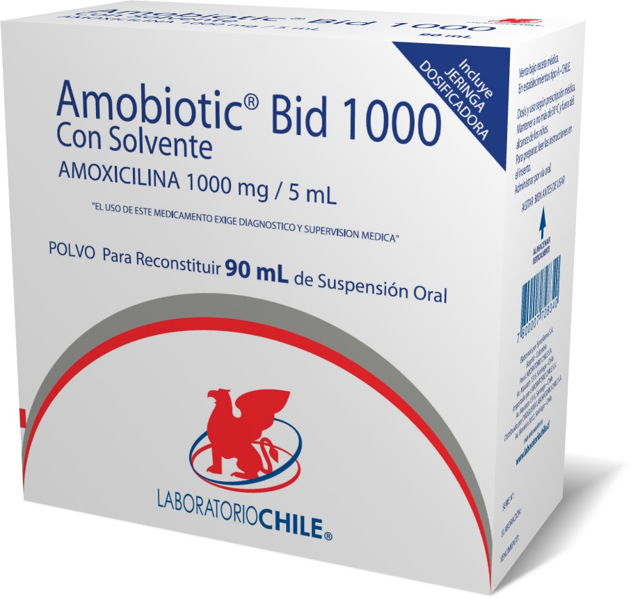 Amobiotic Bid 1000