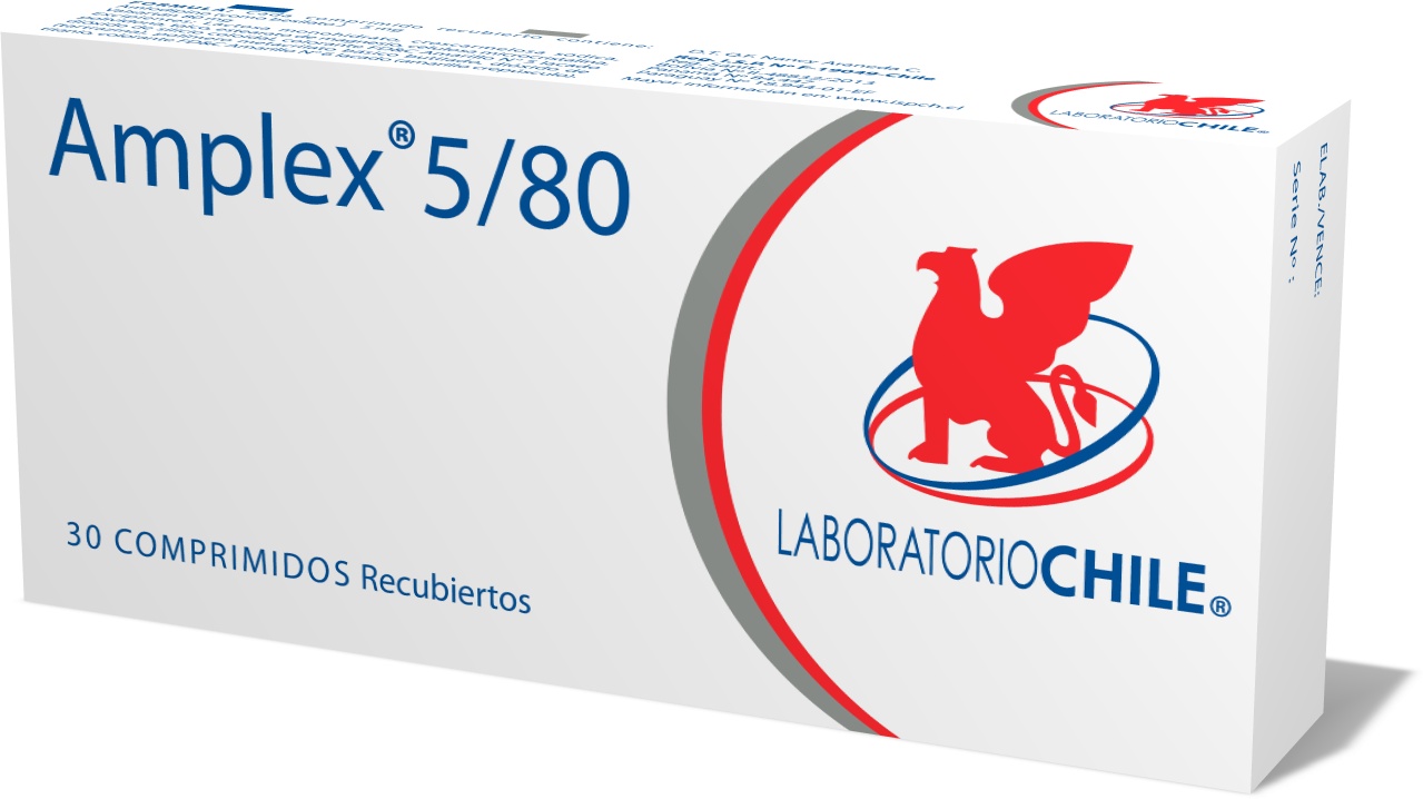 Amplex 5 mg / 80 mg