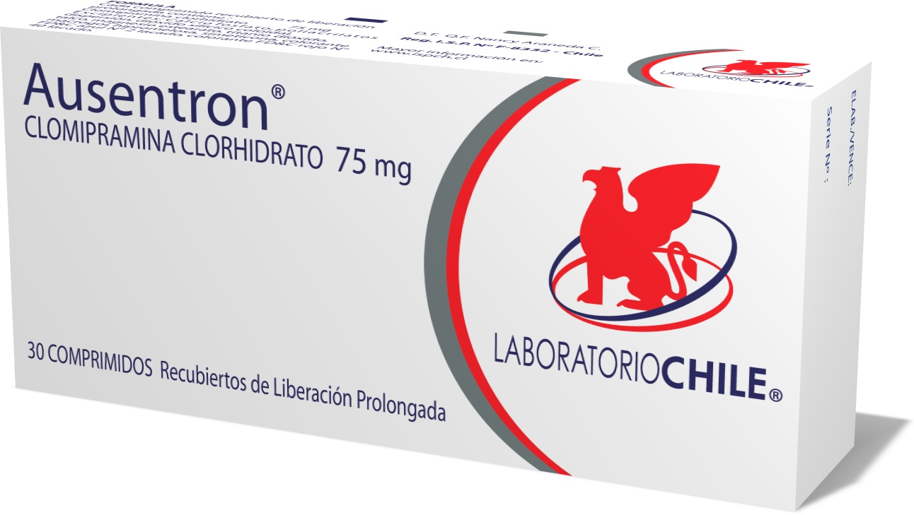 Ausentron 75 mg