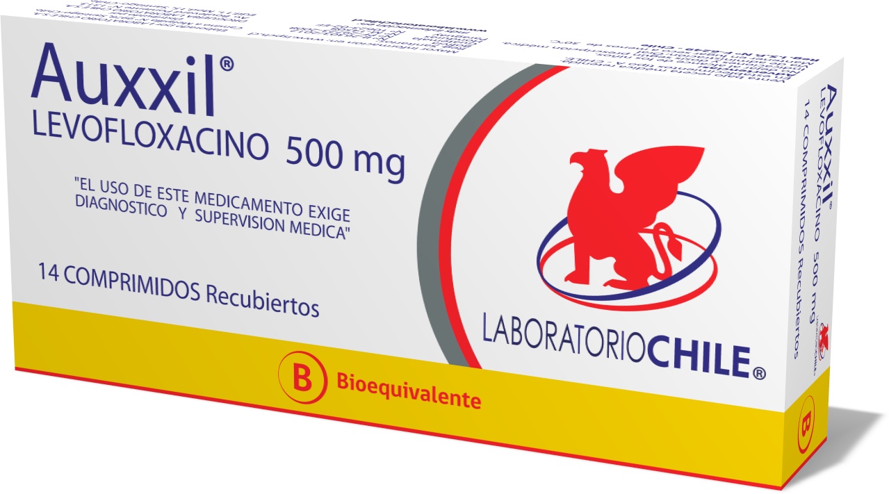 Auxxil 500 mg