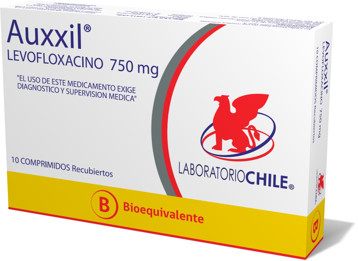Auxxil 750 mg