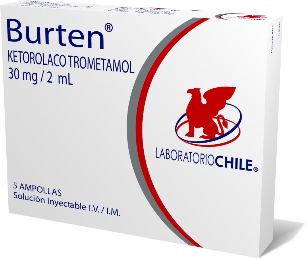 Burten 30 mg / 2 mL