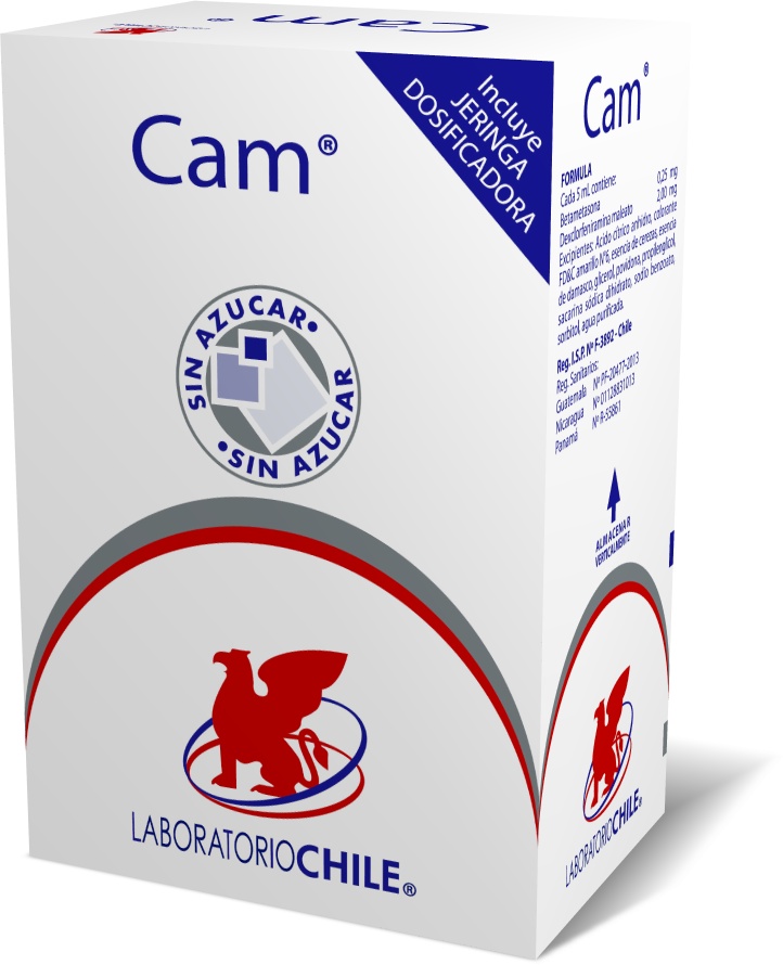 Cam Jarabe