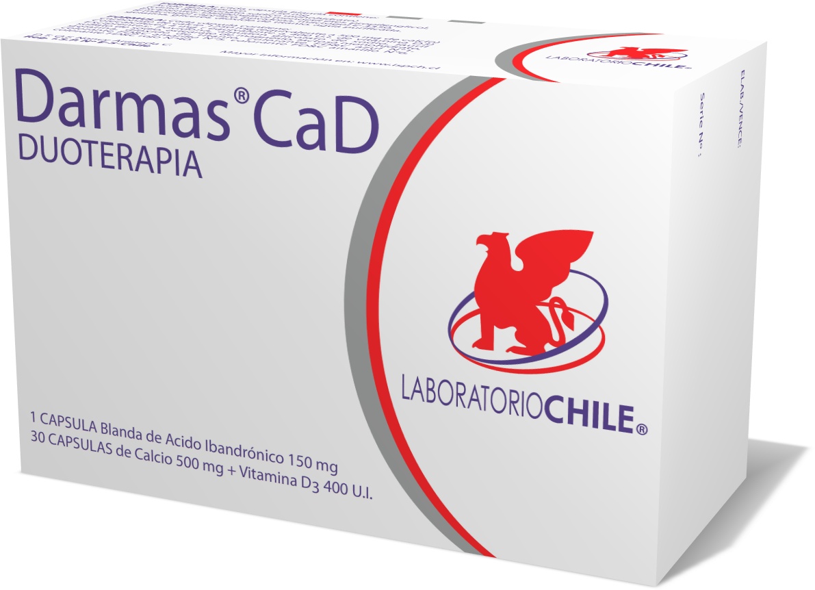 Darmas CaD