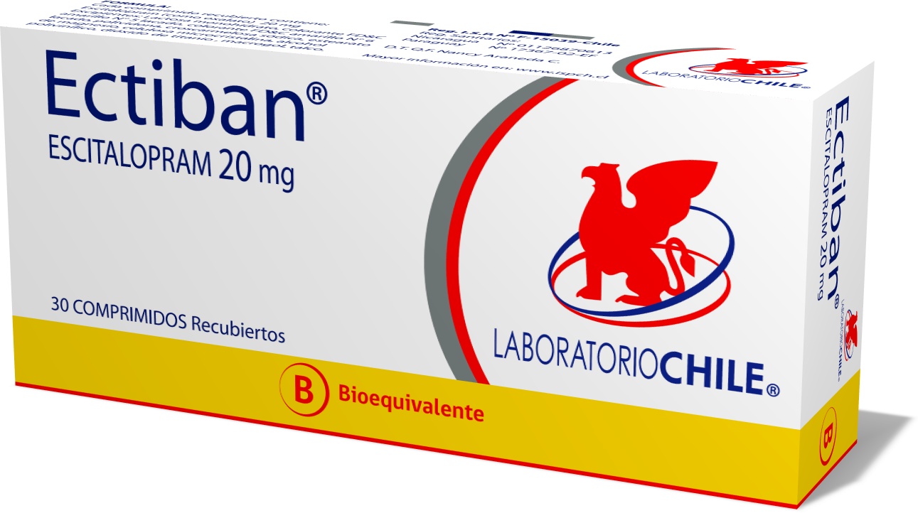 Ectiban 20 mg