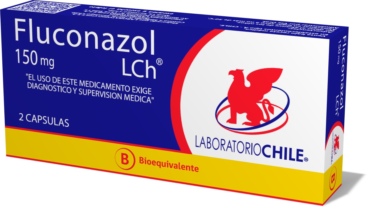 Fluconazol 150 mg
