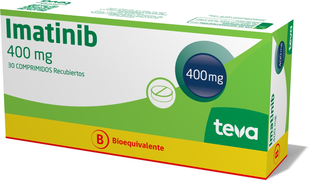 Imatinib 400 mg