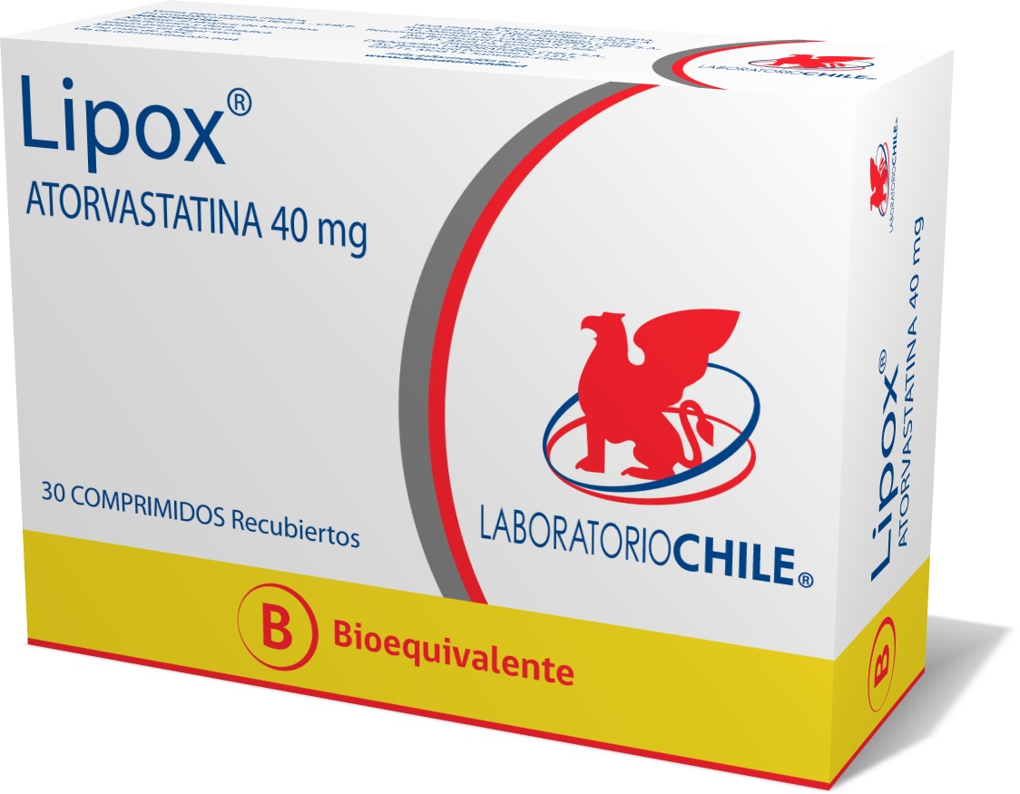 Lipox 40 mg