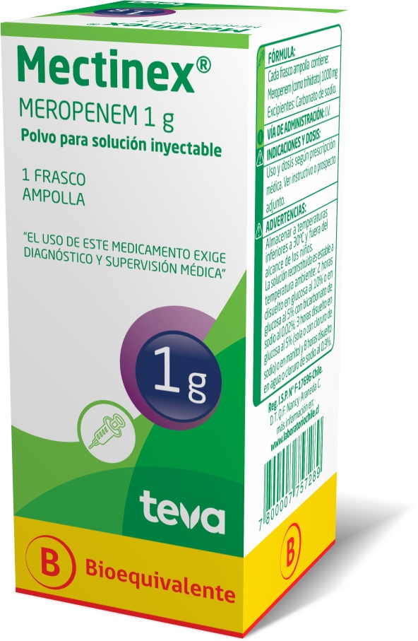 Mectinex 1 g
