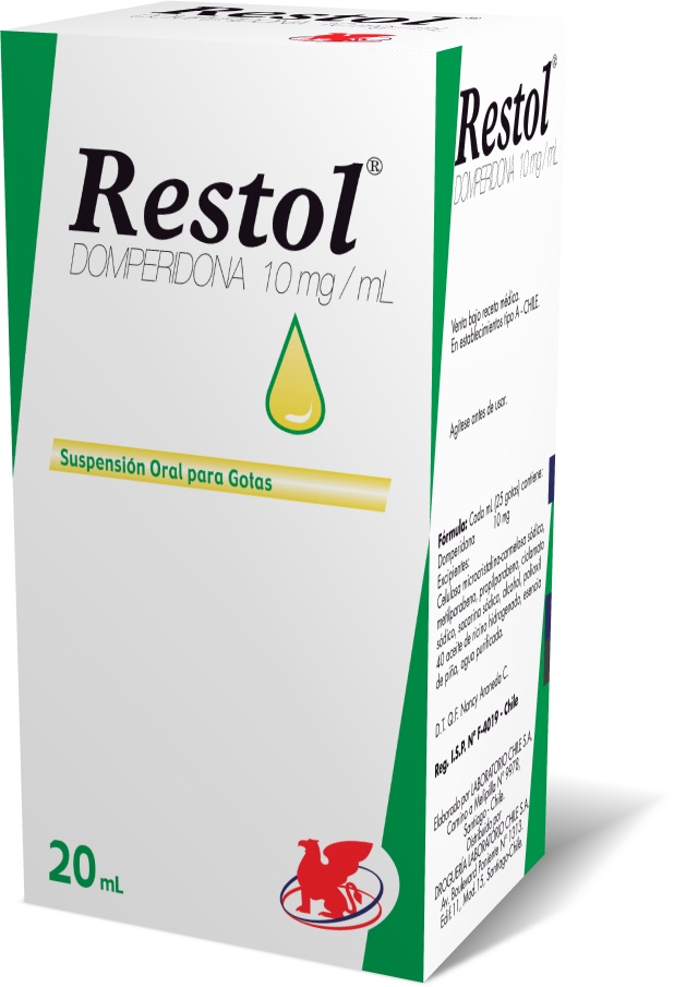 Restol 10 mg / mL