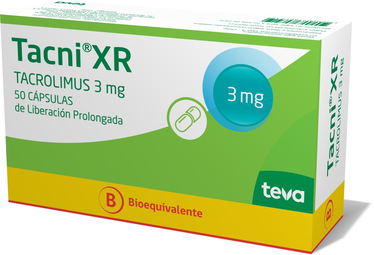 Tacni XR 3 mg