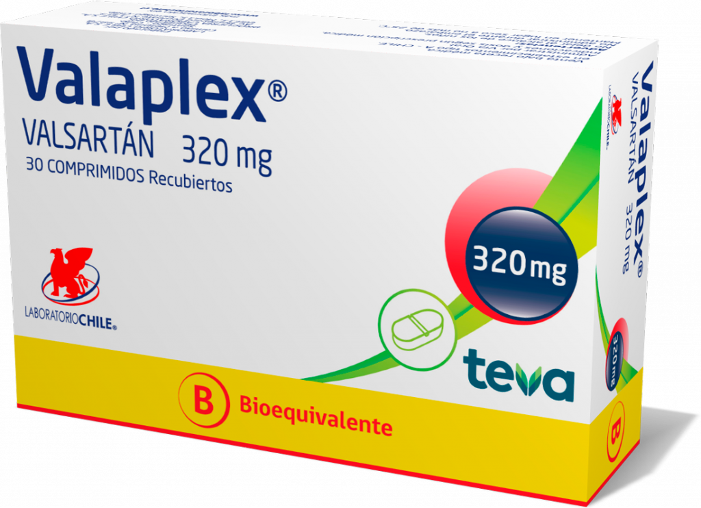 Valaplex 320 mg
