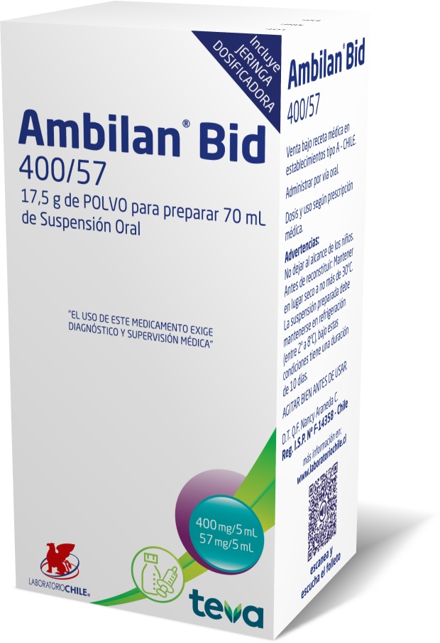 Ambilan® Bid 400 / 57