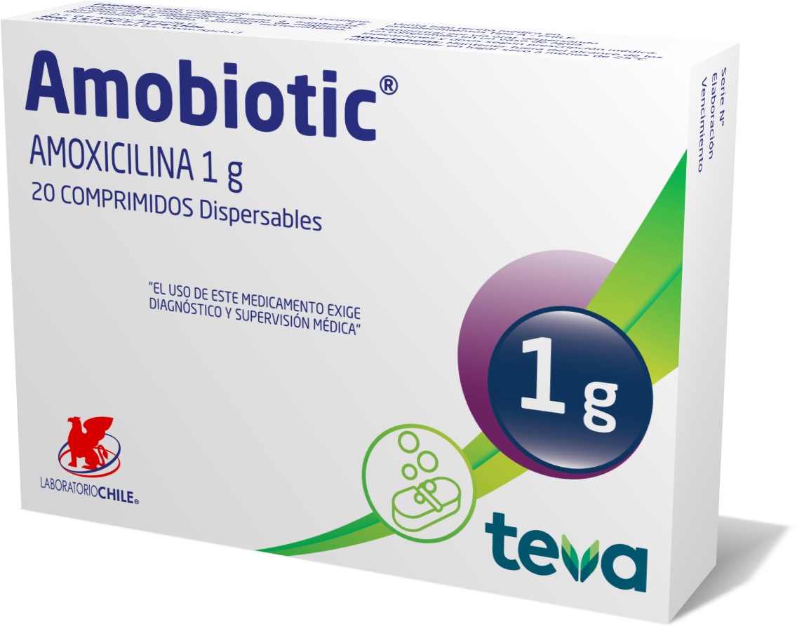 Amobiotic 1 g