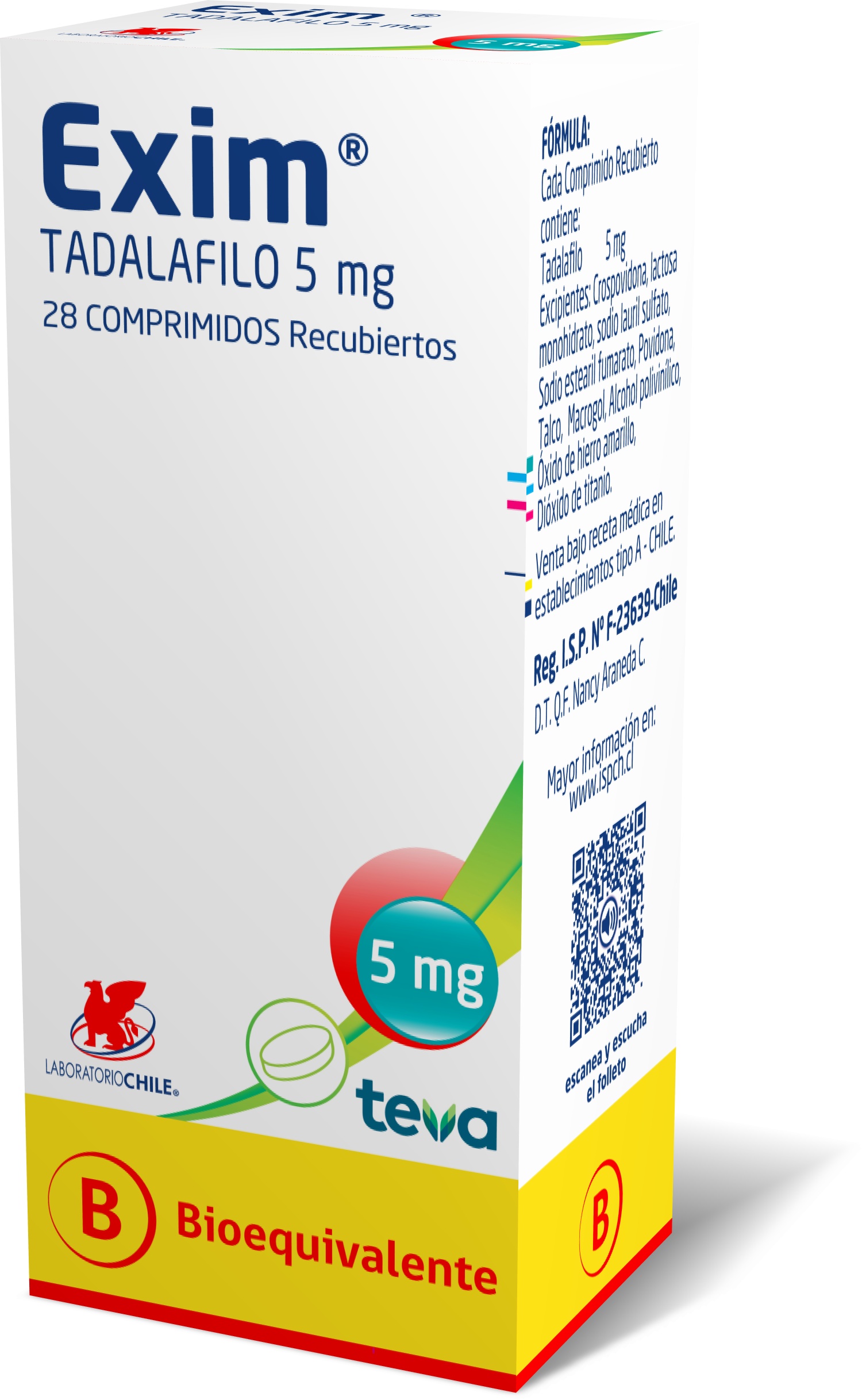 Exim 5 mg