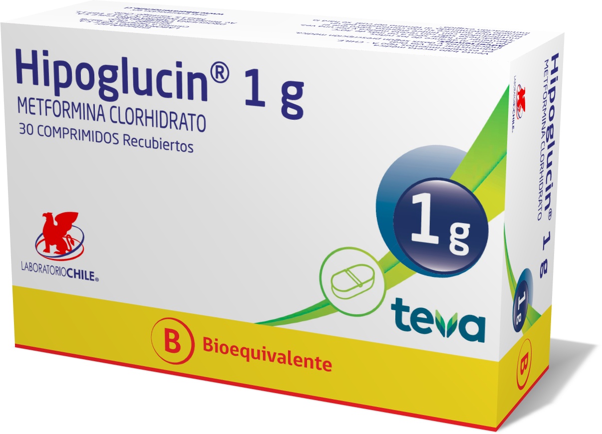 Hipoglucin 1 g