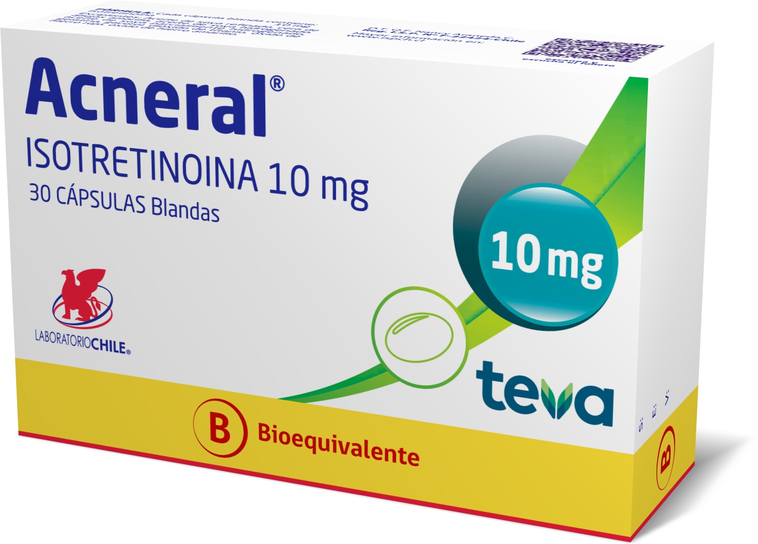Acneral 10 mg
