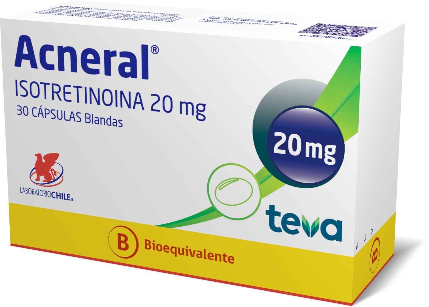Acneral 20 mg