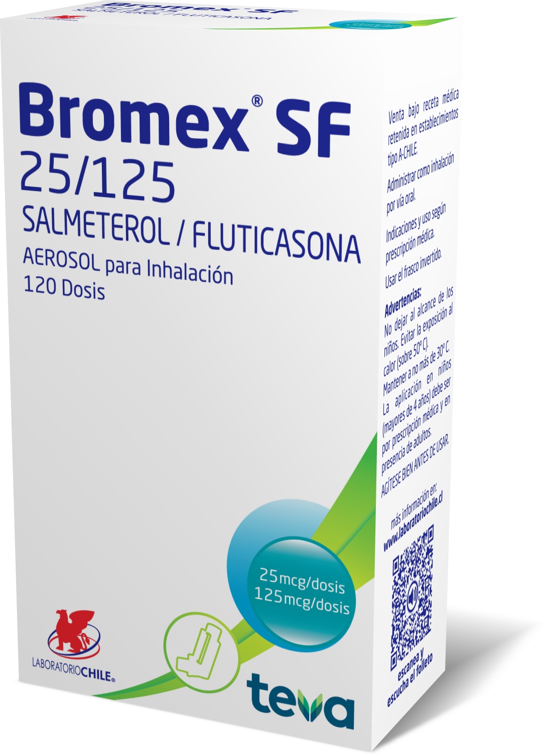 Bromex SF 25 / 125