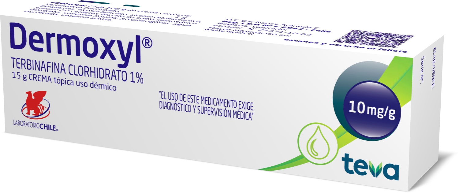 Dermoxyl 1%