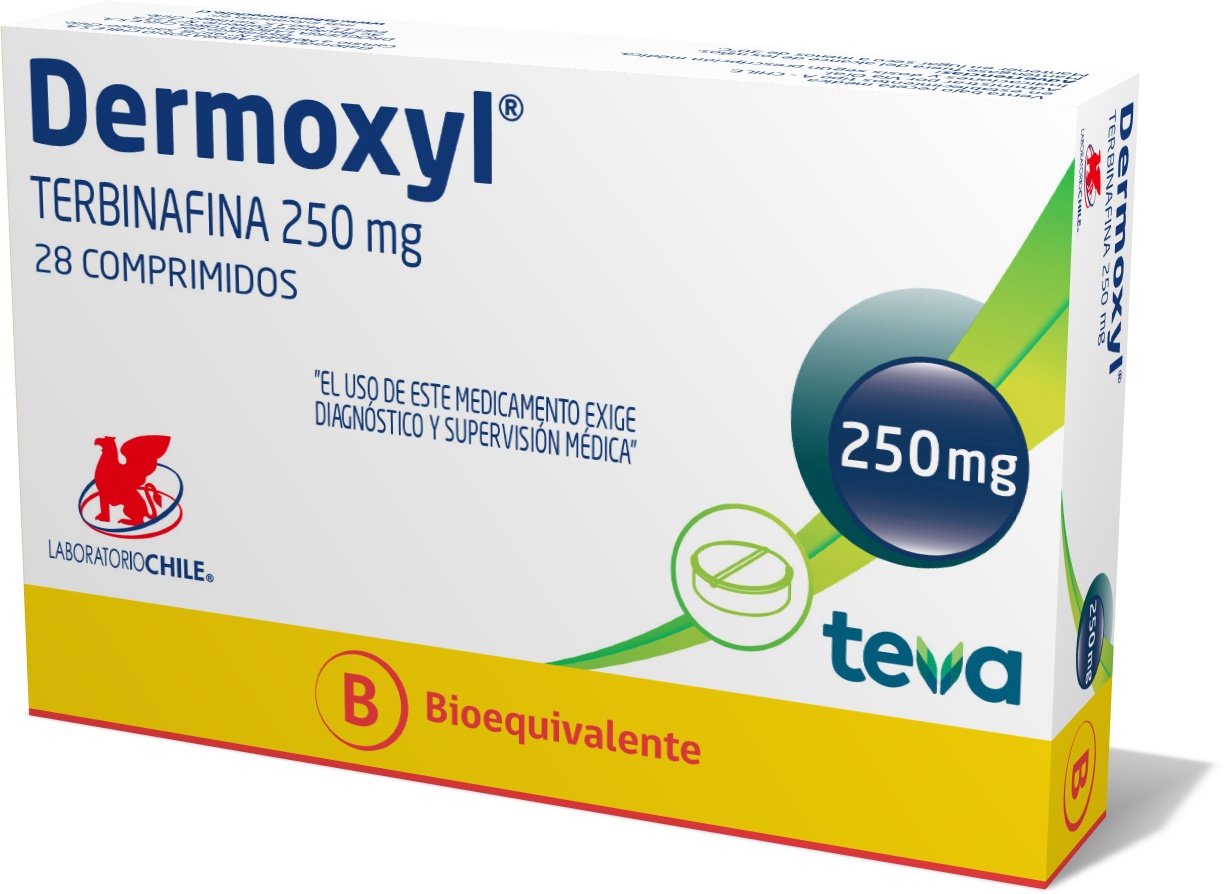 Dermoxyl 250 mg