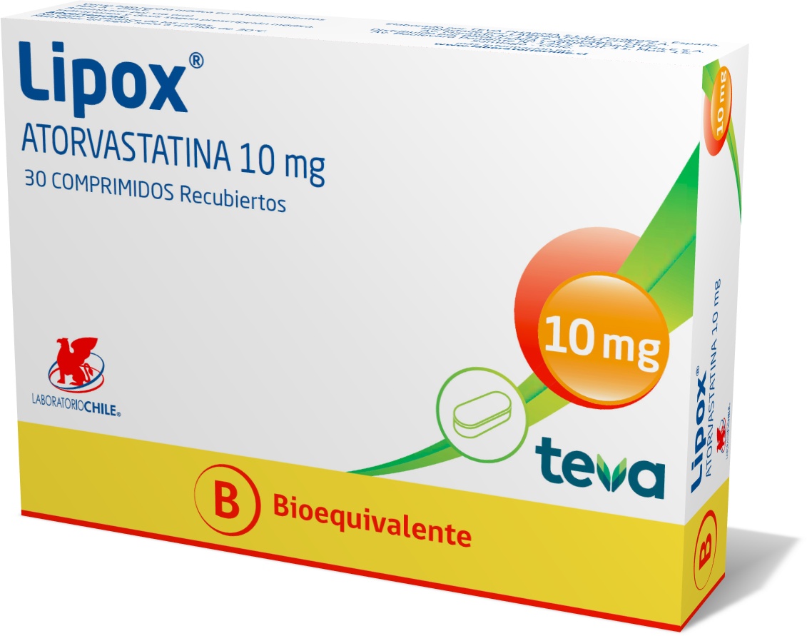 Lipox 10 mg