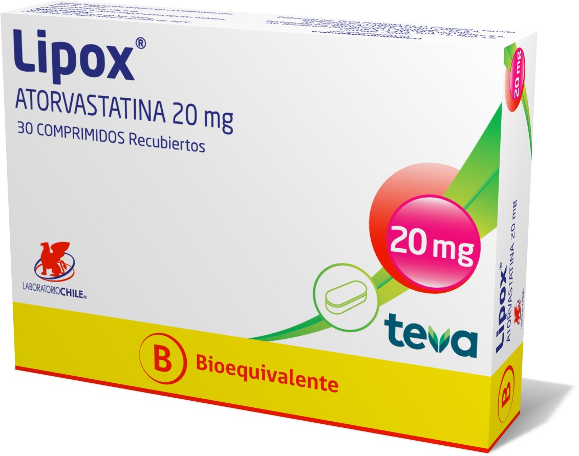 Lipox 20 mg