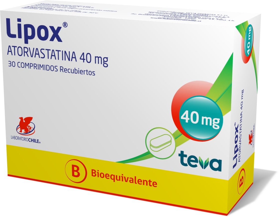 Lipox 40 mg