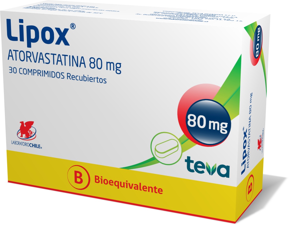 Lipox 80 mg