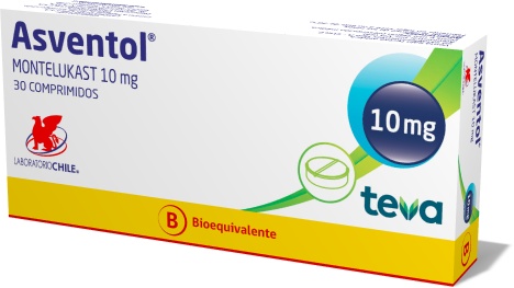 Asventol 10 mg