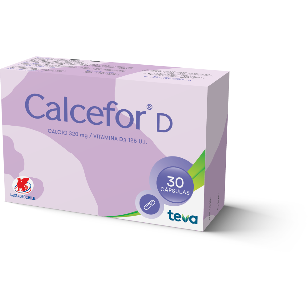 Calcefor D