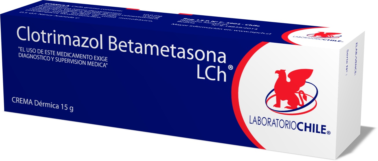 Clotrimazol Betametasona