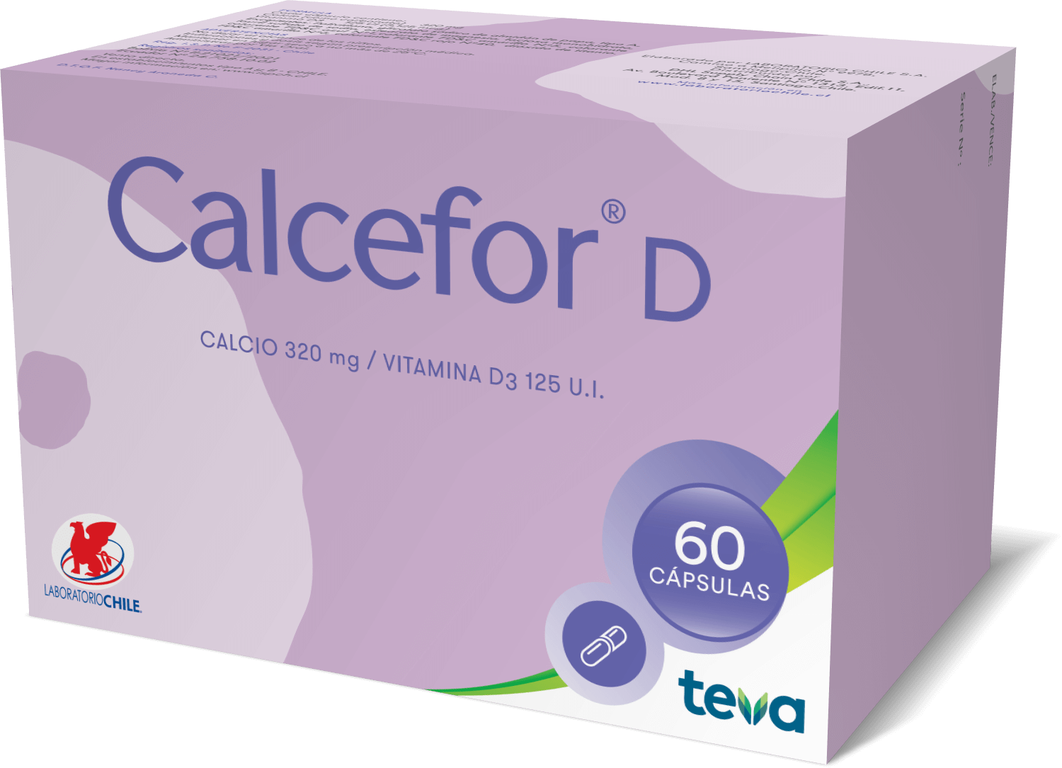 Calcefor D